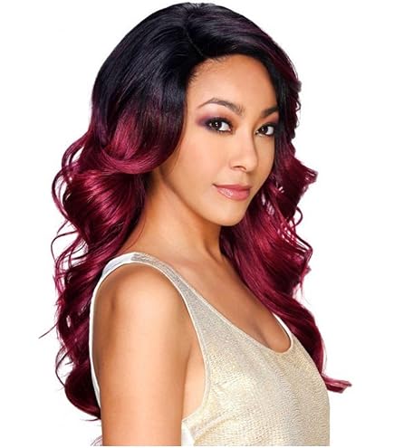 Amazon.com : Zury Sister Invisible Top Lace Wig - Ari (FS4/30